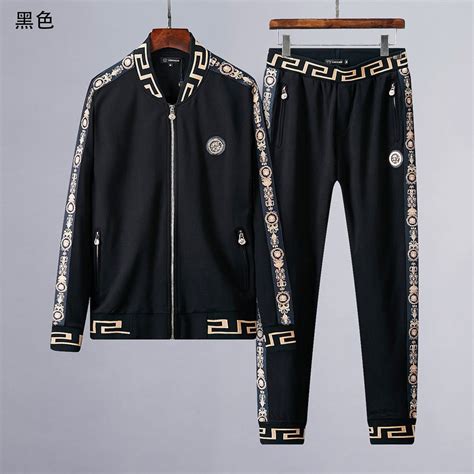 versace sandals mens fake|Versace tracksuit men's sale.